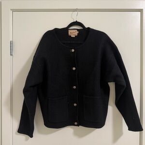 WOOLRICH JACKET/SWEATER